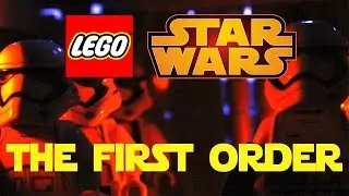 LEGO Star Wars - The First Order