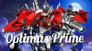 OPTIMUS PRIME edit// az edits🚚❤🧡