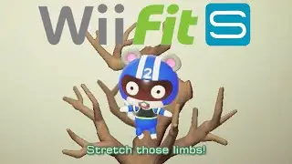 Wii Fit S (Animal Crossing + Wii Fit Parody) featuring Agent S