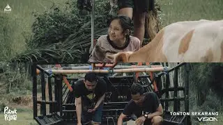Cerita Balik Layar - MARSITI DAN SAPI SAPI - Piknik Pesona