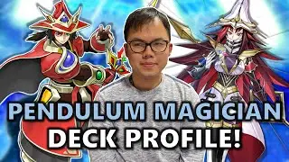 Pendulum Magician Deck Profile! | X-1 Charity Event | Post Valiant Smashers | December 2023