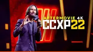 AFTERMOVIE CCXP22 4K Doob Films