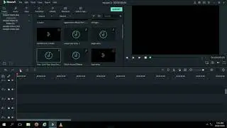 How to fade in and out audio and video |Filmora tutorial