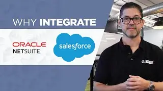 NetSuite Salesforce Integration Using Boomi Integration Platform