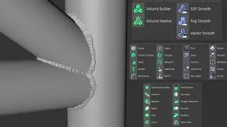 3D Welding Effect Modeling | Cinema 4D Modeling Tutorial