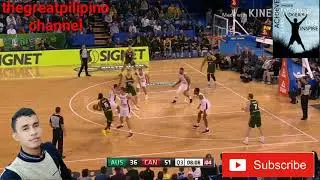 fiba world cup 2019| Australia  vs Canada| fiba world cup preparation  game| Melbourne ,Australia|
