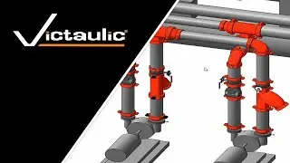 How to Rotate Selection in Victaulic Tools for Revit®
