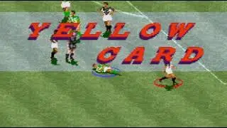 Juventude x Bragantino Campeonato Brasileiro 95 Super Nintendo