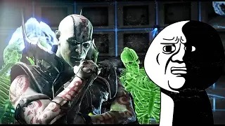 Mortal Kombat X Online Matches: Rage Quits by Good Players 8 - Very Cringey