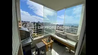Departamento 2 dormitorios Lomas de Montemar - Concon