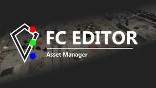 FCEditor Complete Guide: Asset Manager (Future Cop: LAPD Level Editor)