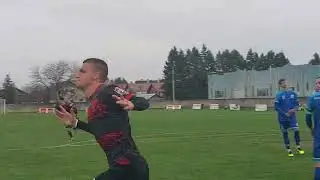 FK.Borac - FK.Željezničar 2:0  strelac Davor Perić u 69.minuti