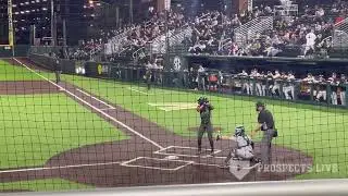 2023 Enrique Bradfield OF Vanderbilt