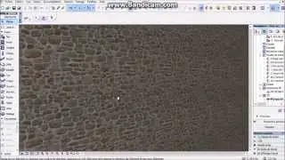 Archicad 16 ( les textures)