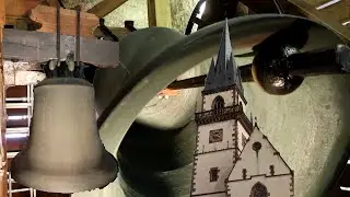 ACHERN - GROSSWEIER: (D - BW) Geläute der Pfarrkirche St. Martin