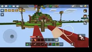 NEW MAP!!! IN BED WARS SMALL MAP [BLOCKMAN GO]