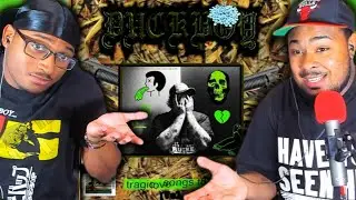 WE THOUGHT THIS WAS.... | DUCKBOY - TRAGIC LOVE SONGS TO STUDY TO [VOL 5] REACTION | RUBY SOLO ALBUM