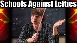 Soviet Education. A Battle For Neat Cursive Against Lefties 