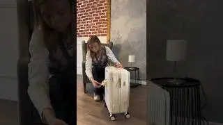 САМЫЙ ФУНКЦИОНАЛЬНЫЙ ЧЕМОДАН С ПОДСТАКАННИКОМ 🔥 Арт. WB:169670353 