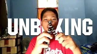 Unboxing Gorilla Pod Tripod Medium Unboxing #1