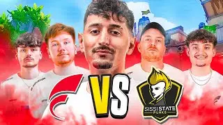 WAS EIN GAME 😱 FKS VS SSP - THE POKAL 🏆