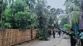 Bristy & Tuffan south salmara Mankachar
