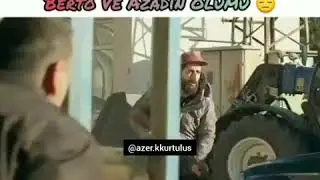 Sıfırbir #Final | Berto & Azad Vurulma Sahnesi