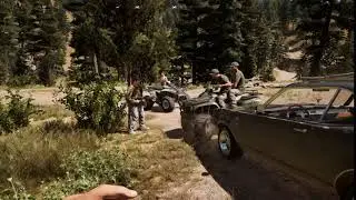 Hey Brother - Far Cry 5