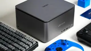 Lenovo ThinkCentre Neo Ultra - Hello Mac Studio