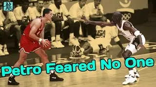 Petro - The Dražen Petrović Story Must Be Told