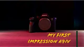 Mero First Impression Sony a7iv | Nepali Review