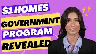 $1 Homes  The Ultimate Government Giveaway!