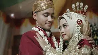 Cinematic wedding Anggit & Lindha