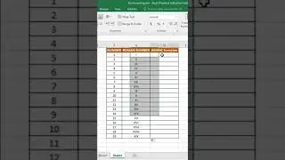 Learn and Develop 24 Excel Trick 5