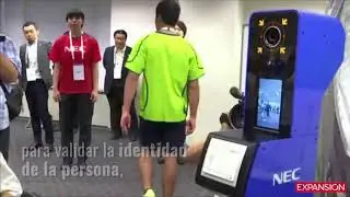 Los Juegos Olímpicos de Tokio 2020 utilizarán esta tecnología de reconocimiento facial