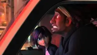 Big Hero 6 | Crack!vid #1