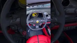 Ferrari in Moscow #ferrari #shorts #рекомендации