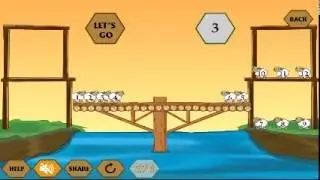 River Crossing IQ 13 Logic Answer | Find Fake Animal