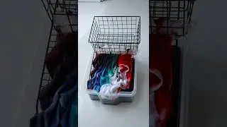 🌈 все цвета на футболке