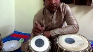 TABLA LESSON #1 A complete tabla tutorial