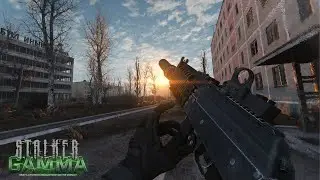 Ce jeu veut ma MORT | STALKER GAMMA