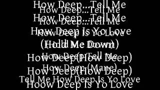 Lil Boosie: How Deep Is Your Love