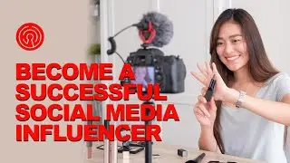 How to Become a Social Media Influencer | Make Money Online | Become Internet Famous In 9 Easy Steps