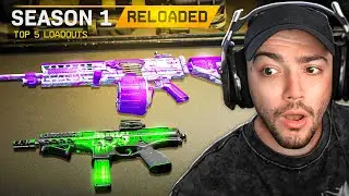 TOP 5 NEW OVERPOWERED Loadouts in Modern Warfare 3! (META Class Setups)