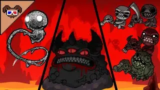 🐜Как найти и победить Догму и Зверя в The binding of Isaac Repentance