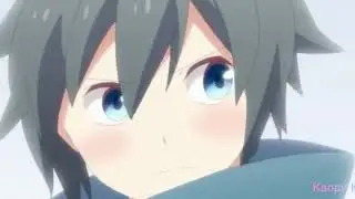 Аниме клип 💙Между нами любовь💙