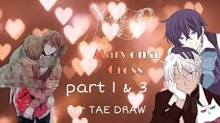 MEP Part 1 & 3 - Mary on a Cross (For TAE DRAW)