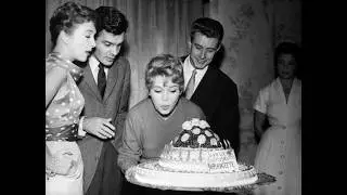 Brigitte Bardot 1956 Happy 22th Birthday