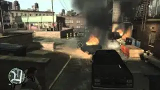 Liberty City Minute Achievement Stream | GTA IV (PC) 5/8/15 Pt. 2