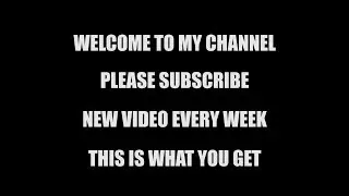 SUBSCRIBE!!!